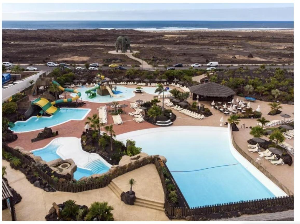 Villa Maracuya لاجاريس المظهر الخارجي الصورة