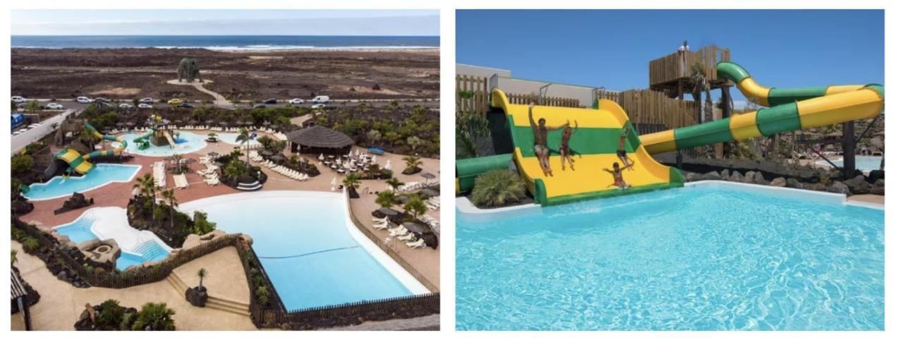Villa Maracuya لاجاريس المظهر الخارجي الصورة