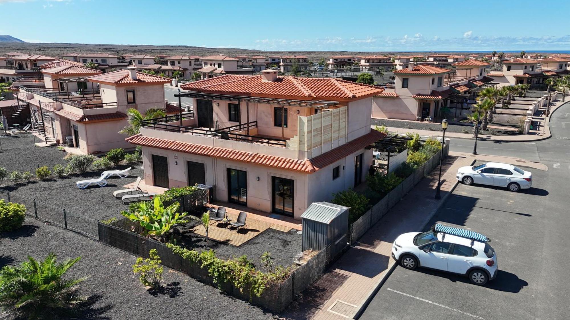 Villa Maracuya لاجاريس المظهر الخارجي الصورة
